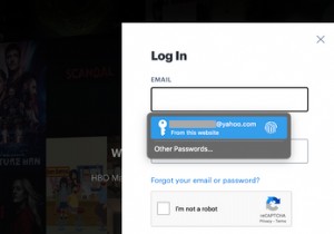 Mật khẩu chuỗi khóa trên máy Mac là gì? 