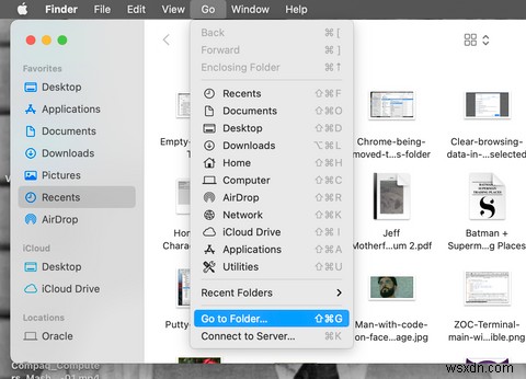 Cách gỡ cài đặt Chrome trên máy Mac 