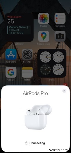 Cách ghép nối AirPods với MacBook, iPhone, PC, v.v. của bạn 