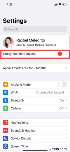 Cách Ngừng Sử dụng Chia sẻ Gia đình Apple hoặc Xóa các Thành viên Gia đình Khác 