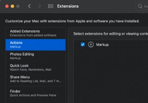 Cách sử dụng Tính năng đánh dấu trên máy Mac của bạn 