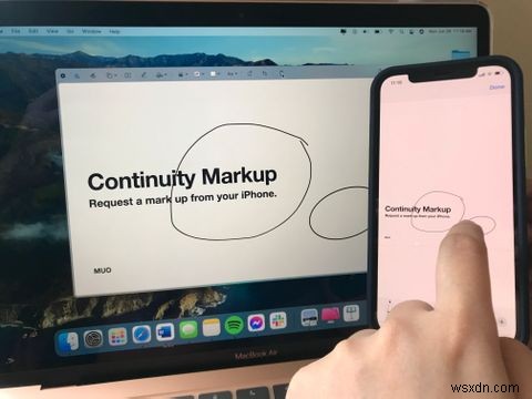 Cách sử dụng Tính năng đánh dấu trên máy Mac của bạn 