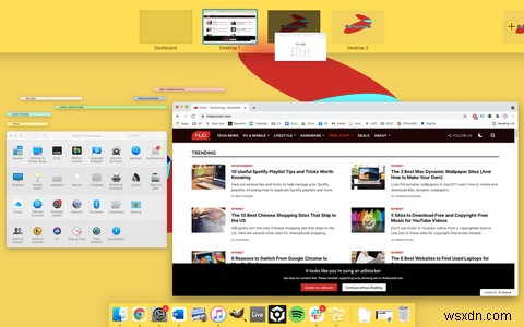 3 cách nhanh để quản lý quy trình làm việc trên máy Mac của bạn 
