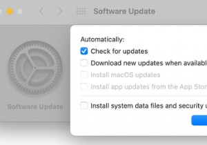 7 cách giúp máy Mac của bạn sử dụng ít dữ liệu hơn trên Internet 