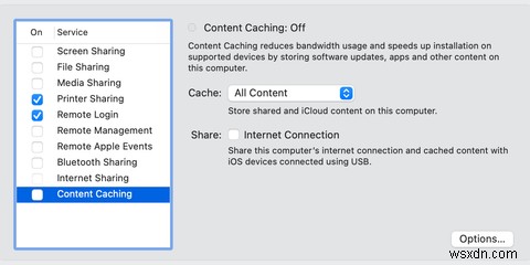 7 cách giúp máy Mac của bạn sử dụng ít dữ liệu hơn trên Internet 