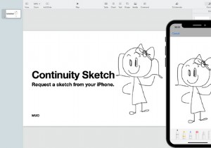 Cách sử dụng iPhone của bạn để phác thảo và đánh dấu tài liệu trên máy Mac 