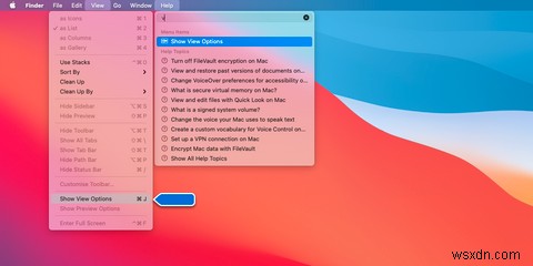 Hướng dẫn cho người mới bắt đầu về thanh menu macOS 