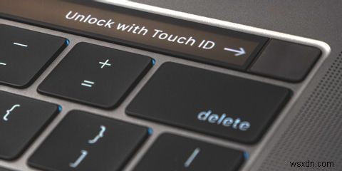 Cách thiết lập và sử dụng Touch ID trên máy Mac của bạn 