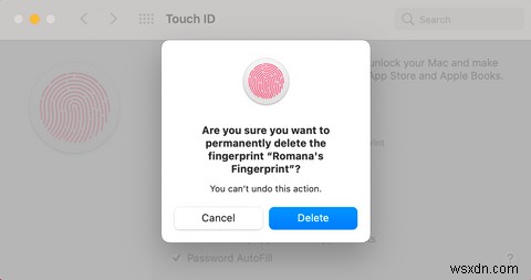 Cách thiết lập và sử dụng Touch ID trên máy Mac của bạn 