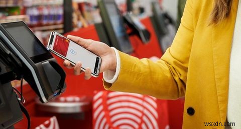 Cách sử dụng Apple Pay tại Cửa hàng và Trực tuyến 