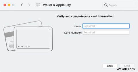 Cách thiết lập và sử dụng Apple Pay trên máy Mac của bạn 