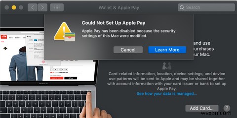 Cách thiết lập và sử dụng Apple Pay trên máy Mac của bạn 