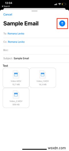 Thư thả là gì? Cách sử dụng Mail Drop trên iPhone và Mac 