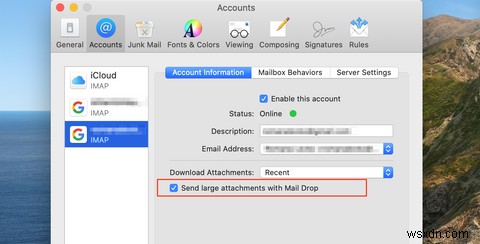 Thư thả là gì? Cách sử dụng Mail Drop trên iPhone và Mac 