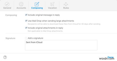 Thư thả là gì? Cách sử dụng Mail Drop trên iPhone và Mac 