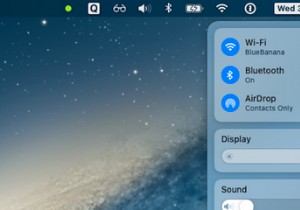 Cách sử dụng Không làm phiền trên máy Mac 