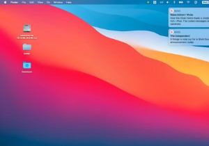 Cách kiểm soát thông báo trong macOS 