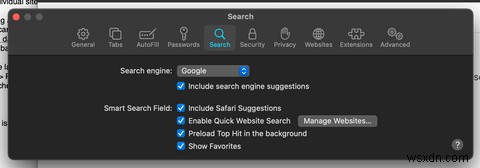 5 tính năng trong Safari dành cho Mac giúp tăng cường quyền riêng tư và bảo mật 
