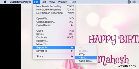 Cách nén tệp trên máy Mac 