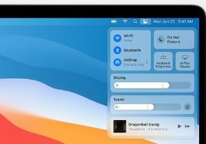 8 thay đổi lớn nhất trong macOS Big Sur mà bạn nên xem 