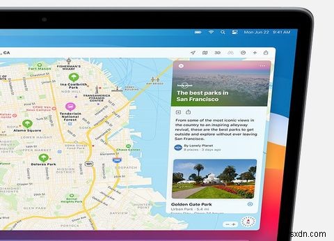 8 thay đổi lớn nhất trong macOS Big Sur mà bạn nên xem 