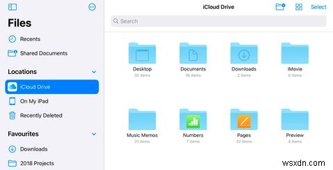 Cách đồng bộ hóa máy tính để bàn và thư mục tài liệu Mac của bạn với iCloud 