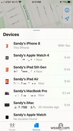 Cách sử dụng Apple Find My để lấy máy Mac của bạn 