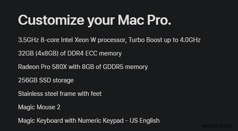 Bạn có thực sự cần Mac Pro không? Những gì bạn cần biết 
