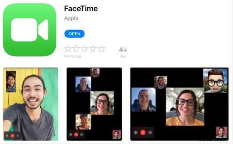 Cách nhóm FaceTime trên máy Mac, iPhone hoặc iPad của bạn 
