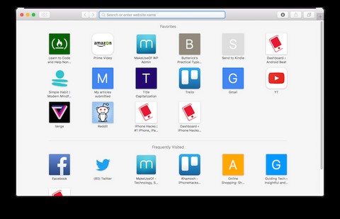 17 Mẹo và Thủ thuật Safari cần thiết cho người dùng Mac 
