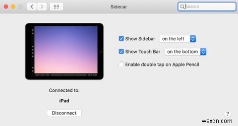 Cách sử dụng iPad của bạn làm màn hình Mac thứ hai với Sidecar 