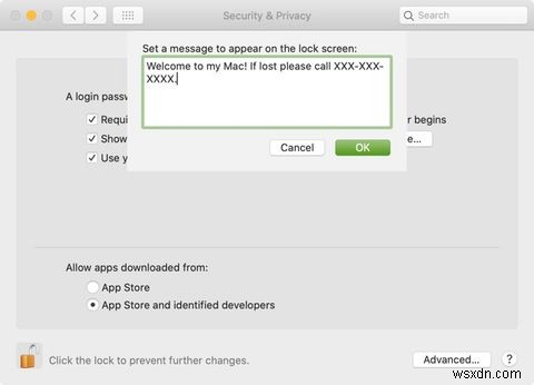 Cách tùy chỉnh màn hình đăng nhập trên máy Mac của bạn 