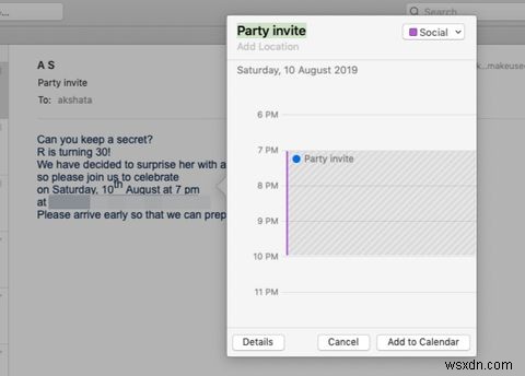 7 thủ thuật phải biết để làm chủ ứng dụng lịch trên máy Mac của bạn 