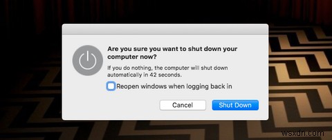 Mac mất quá nhiều thời gian để tắt máy? 7 mẹo và sửa chữa cần thử 