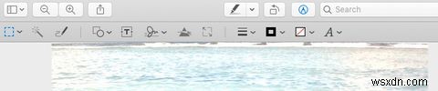 Cách chỉnh sửa ảnh trên máy Mac bằng ứng dụng xem trước 
