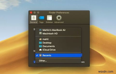 9 mẹo hàng đầu để sử dụng Finder trên máy Mac hiệu quả hơn 