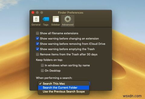 9 mẹo hàng đầu để sử dụng Finder trên máy Mac hiệu quả hơn 