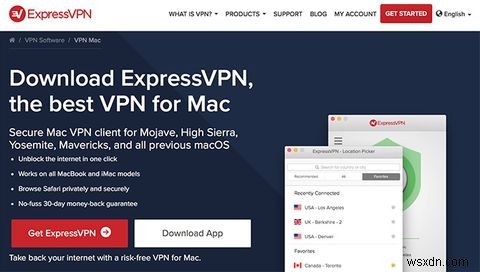 Cách thiết lập VPN trên máy Mac của bạn 