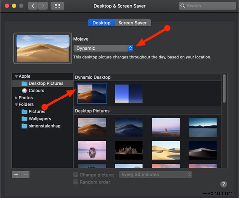 10 tính năng mới tốt nhất của macOS Mojave 