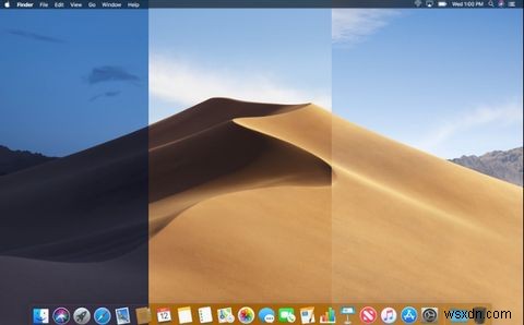 10 tính năng mới tốt nhất của macOS Mojave 