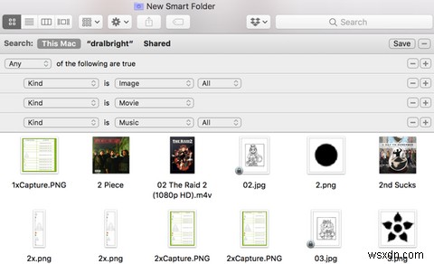 8 thư mục thông minh bạn cần trên máy Mac (Và cách thiết lập chúng) 