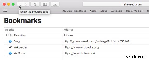 Cách quản lý Dấu trang và Mục ưa thích trong Safari trên Mac:Hướng dẫn Hoàn chỉnh 