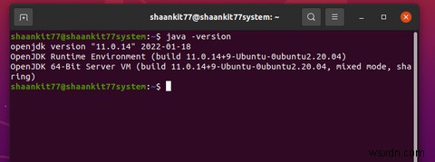 Cách cài đặt Apache Tomcat 10 trên Ubuntu 20.04 