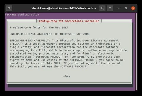 10 điều cần làm sau khi bạn đã cài đặt Ubuntu 21.10 