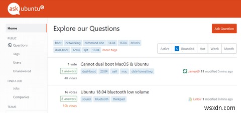 8 lý do tại sao Ubuntu là phân phối lý tưởng cho người mới sử dụng Linux 