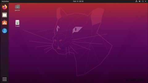 Ubuntu và MX Linux:Sự so sánh cuối cùng 