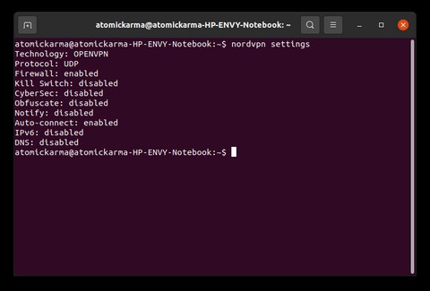 Cách cài đặt NordVPN trên Ubuntu 