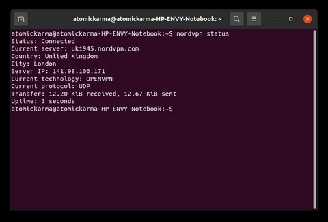 Cách cài đặt NordVPN trên Ubuntu 
