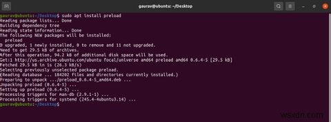 Ubuntu chạy chậm? 8 mẹo để tăng tốc PC Linux của bạn 