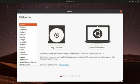 Ubuntu Web:Một phương pháp thay thế cho Chrome OS tôn trọng quyền riêng tư của bạn 